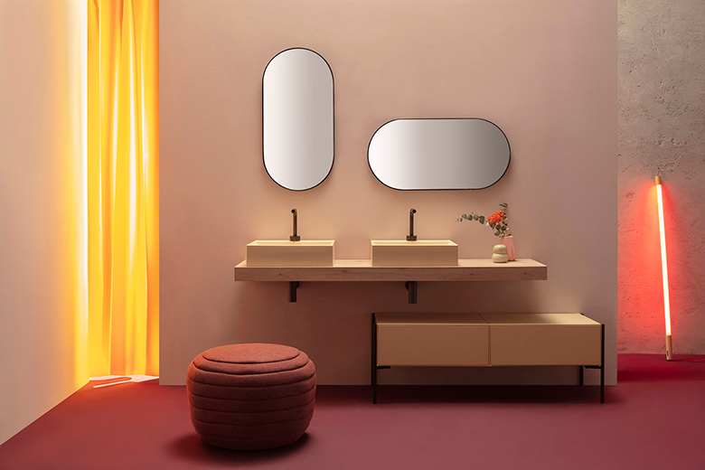 Ceramica Globo-Woody-styling Terzo Piano