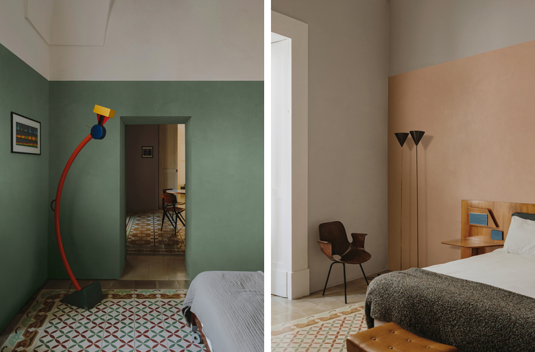 Kerakoll 3D Photomontage Terzo Piano / Image Art Direction Studio Blanco / Ph Salva Lopez / Set design Elena Mora