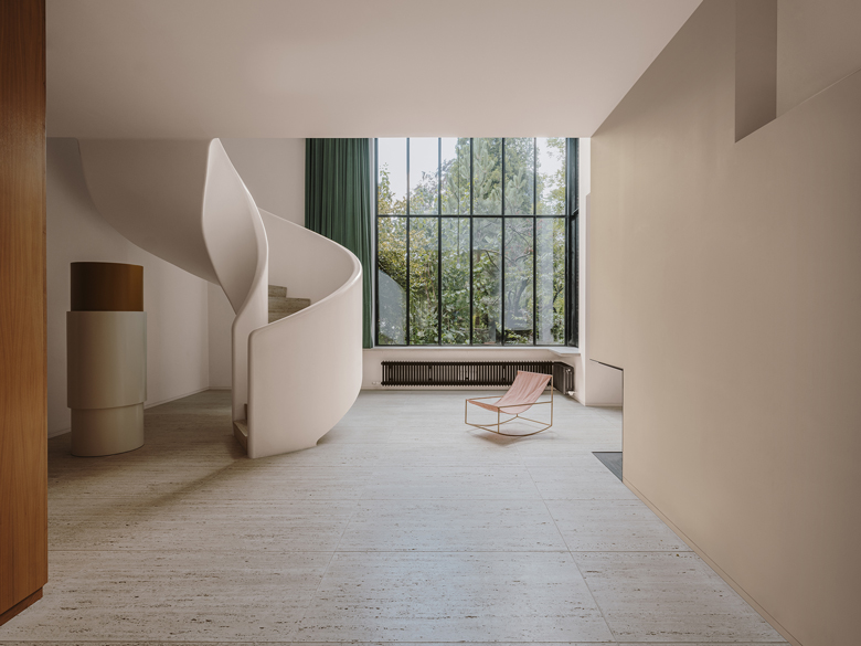 Kerakoll 3D Photomontage Terzo Piano / Image Art Direction Studio Blanco / Ph Salva Lopez / Set design Elena Mora