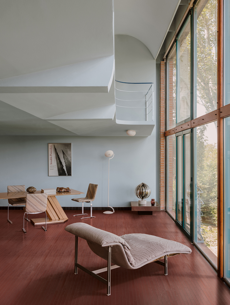 Kerakoll 3D Photomontage Terzo Piano / Image Art Direction Studio Blanco / Ph Salva Lopez / Set design Elena Mora