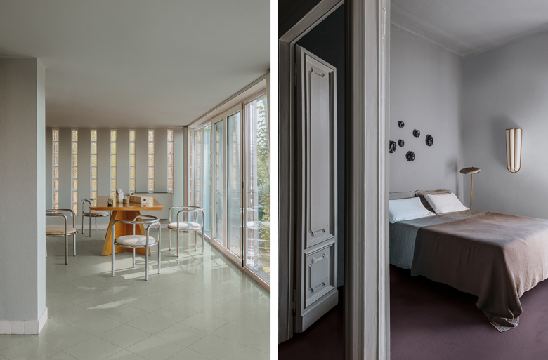 Kerakoll 3D Photomontage Terzo Piano / Image Art Direction Studio Blanco / Ph Salva Lopez / Set design Elena Mora