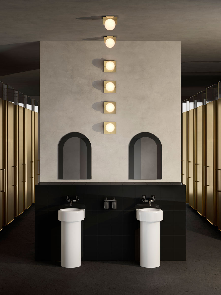 Liquid Collection - VitrA x Tom Dixon - 3d Terzo Piano