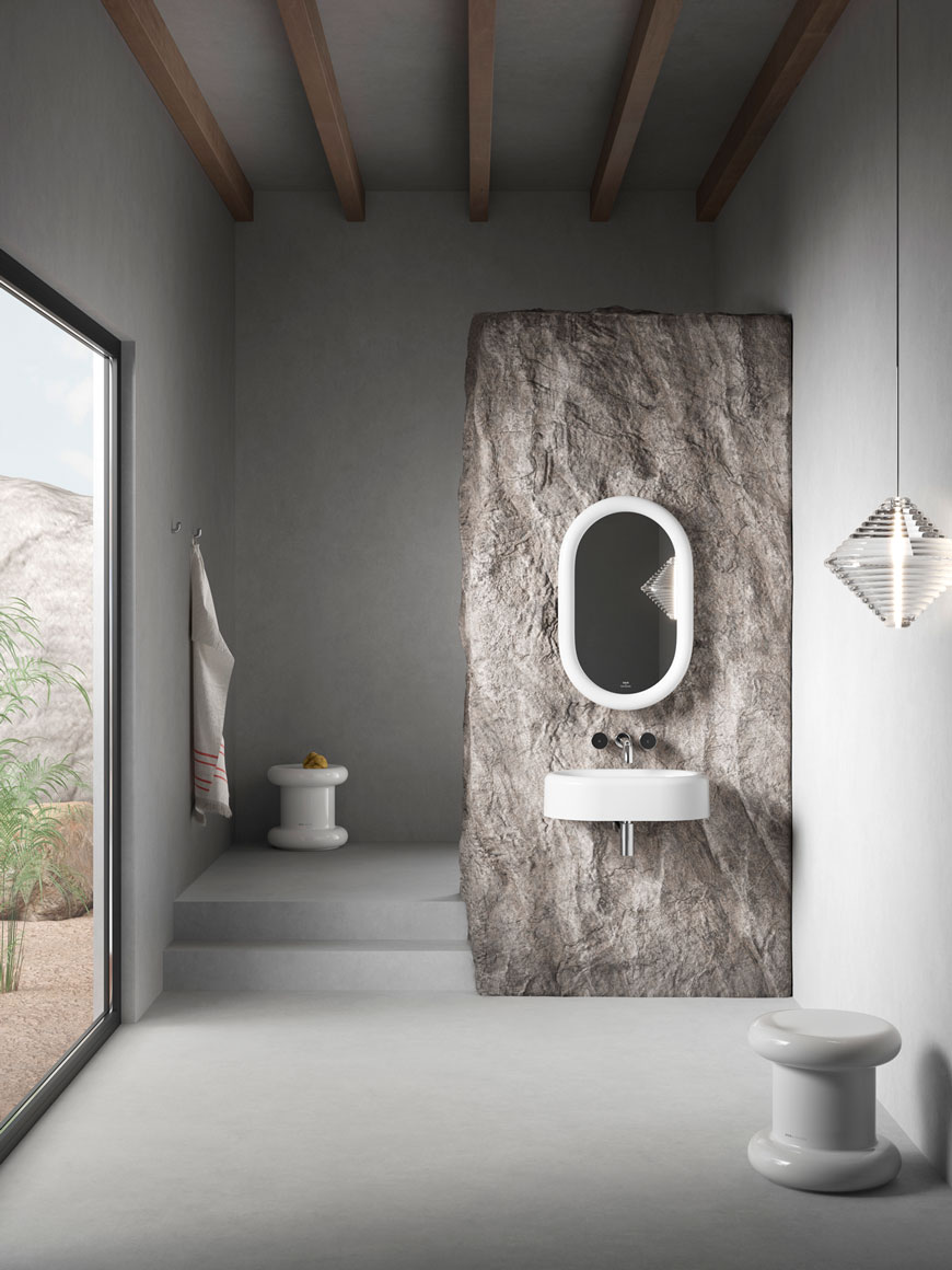 Liquid Collection - VitrA x Tom Dixon - 3d Terzo Piano