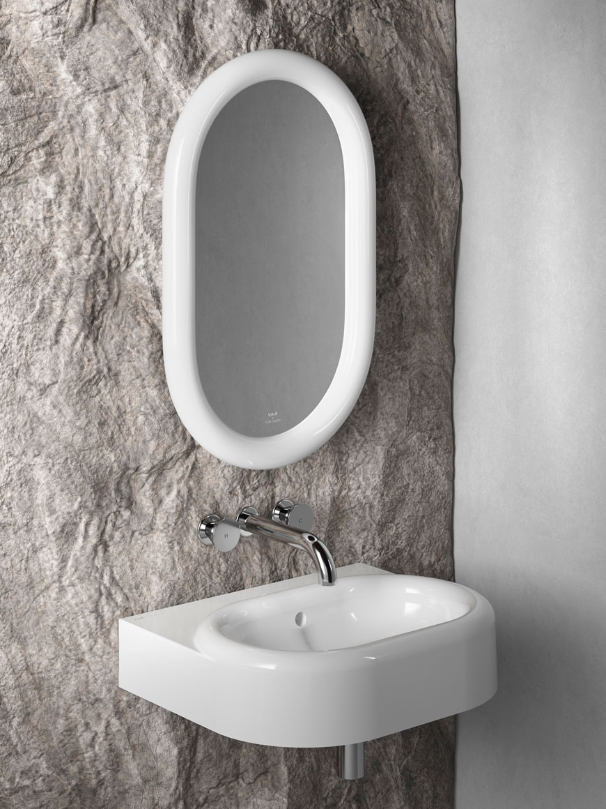Liquid Collection - VitrA x Tom Dixon - 3d Terzo Piano