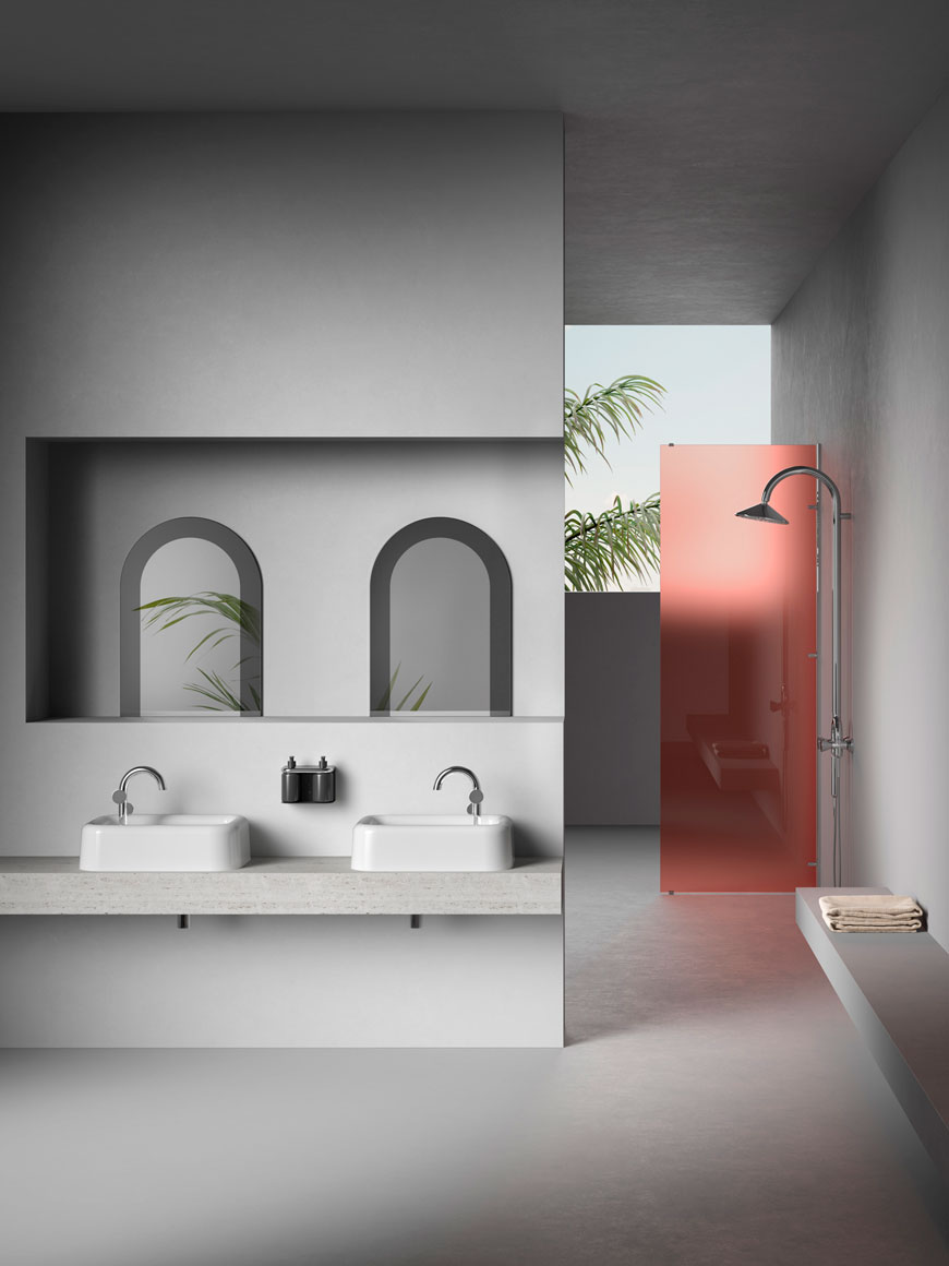 Liquid Collection - VitrA x Tom Dixon - 3d Terzo Piano
