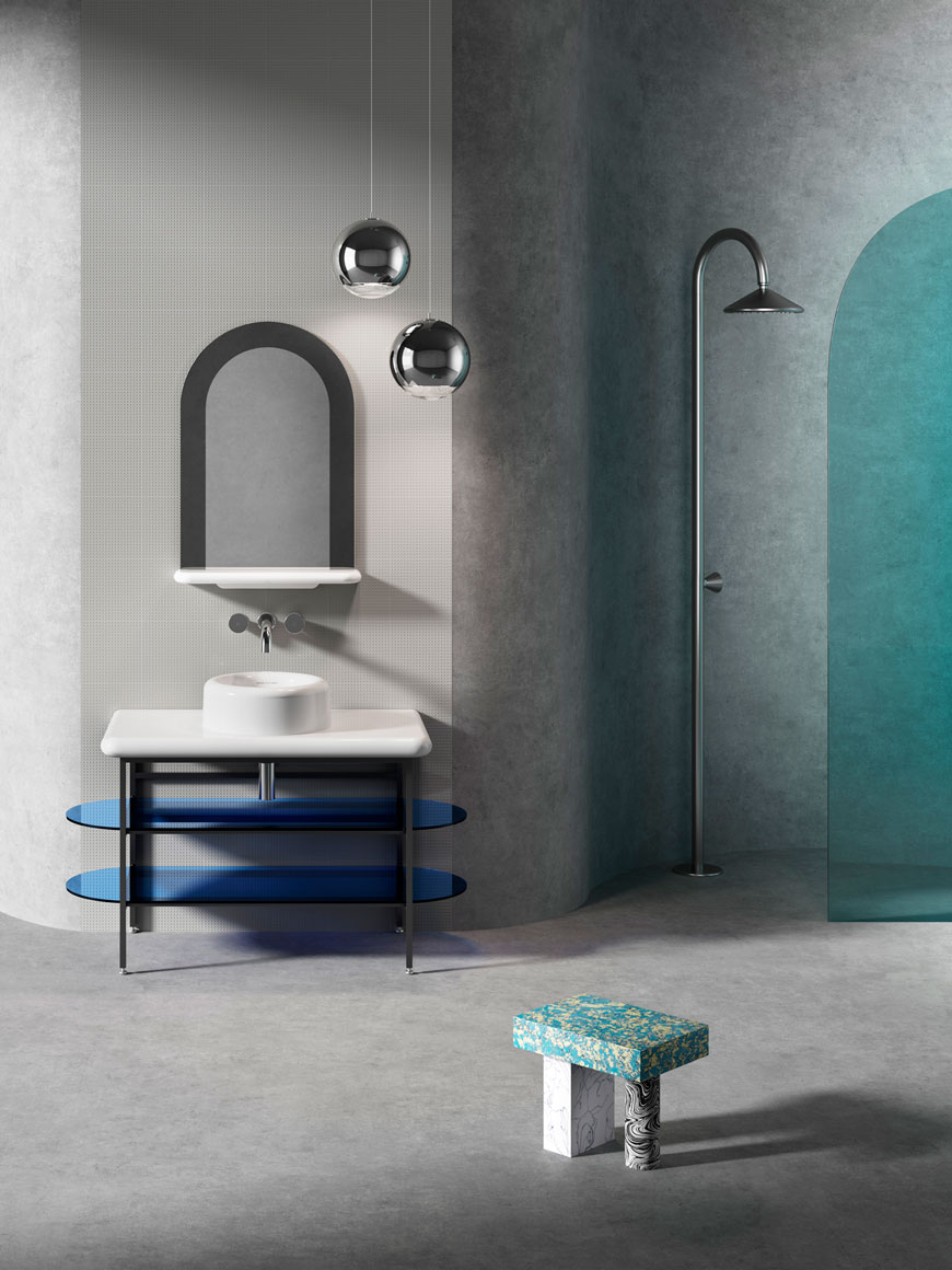 Liquid Collection - VitrA x Tom Dixon - 3d Terzo Piano