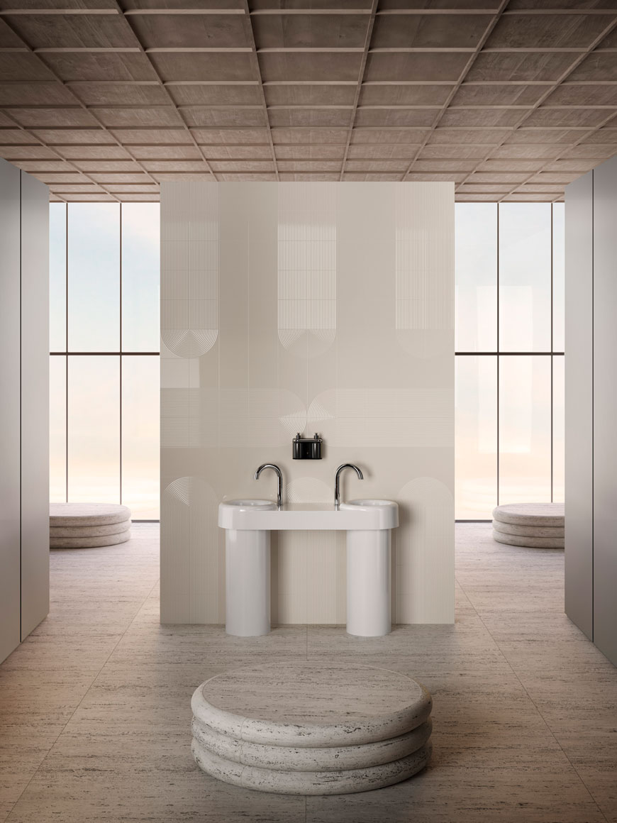Liquid Collection - VitrA x Tom Dixon - 3d Terzo Piano