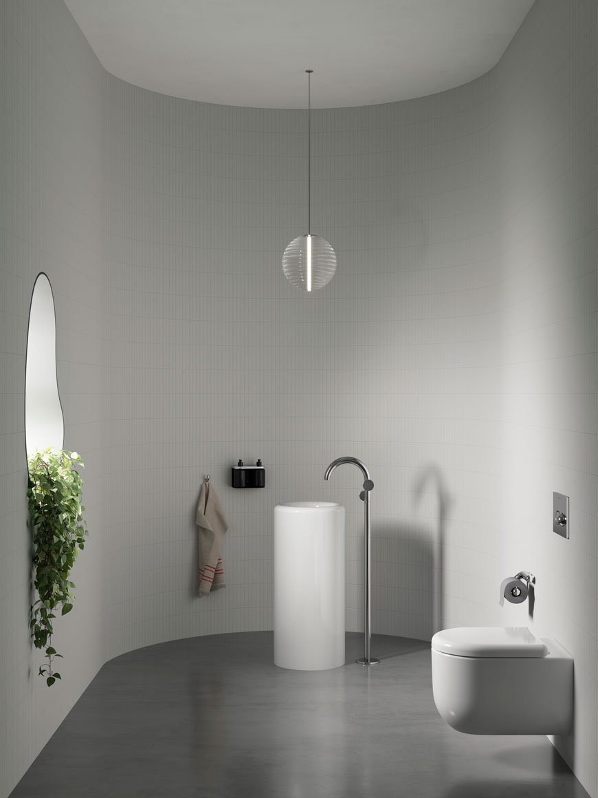 Liquid Collection - VitrA x Tom Dixon - 3d Terzo Piano
