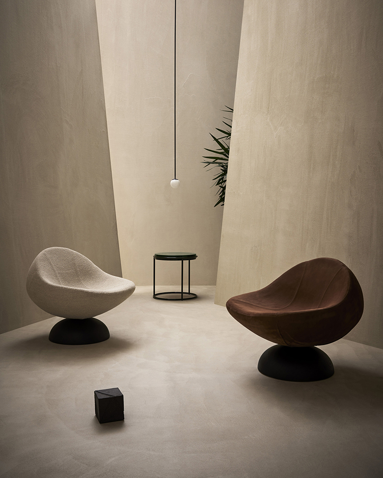 NUBE- styling Terzo Piano - AD Fabio Fantolino - pic Omar Sartor 