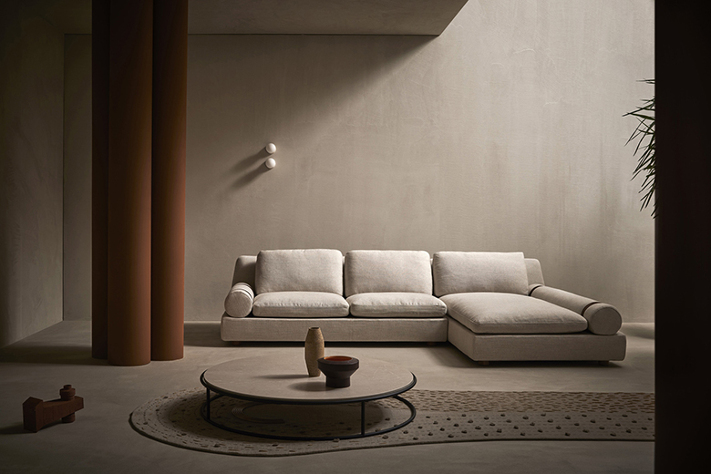 NUBE- styling Terzo Piano - AD Fabio Fantolino - pic Omar Sartor 