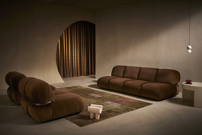 NUBE- styling Terzo Piano - AD Fabio Fantolino - pic Omar Sartor 