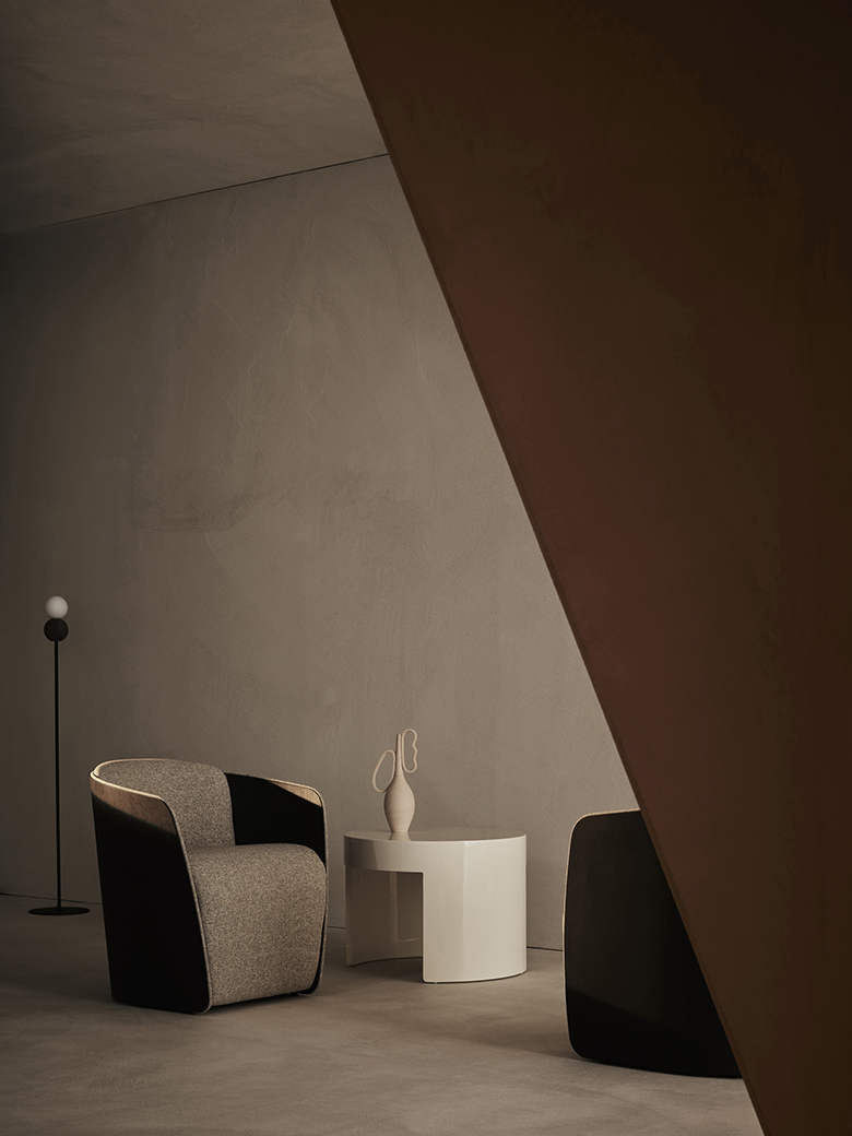 NUBE- styling Terzo Piano - AD Fabio Fantolino - pic Omar Sartor 