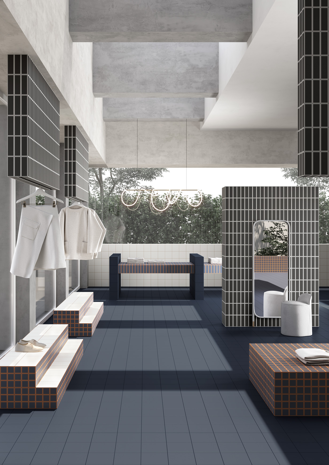 Terzo Piano x Quintessenza Ceramiche / shop