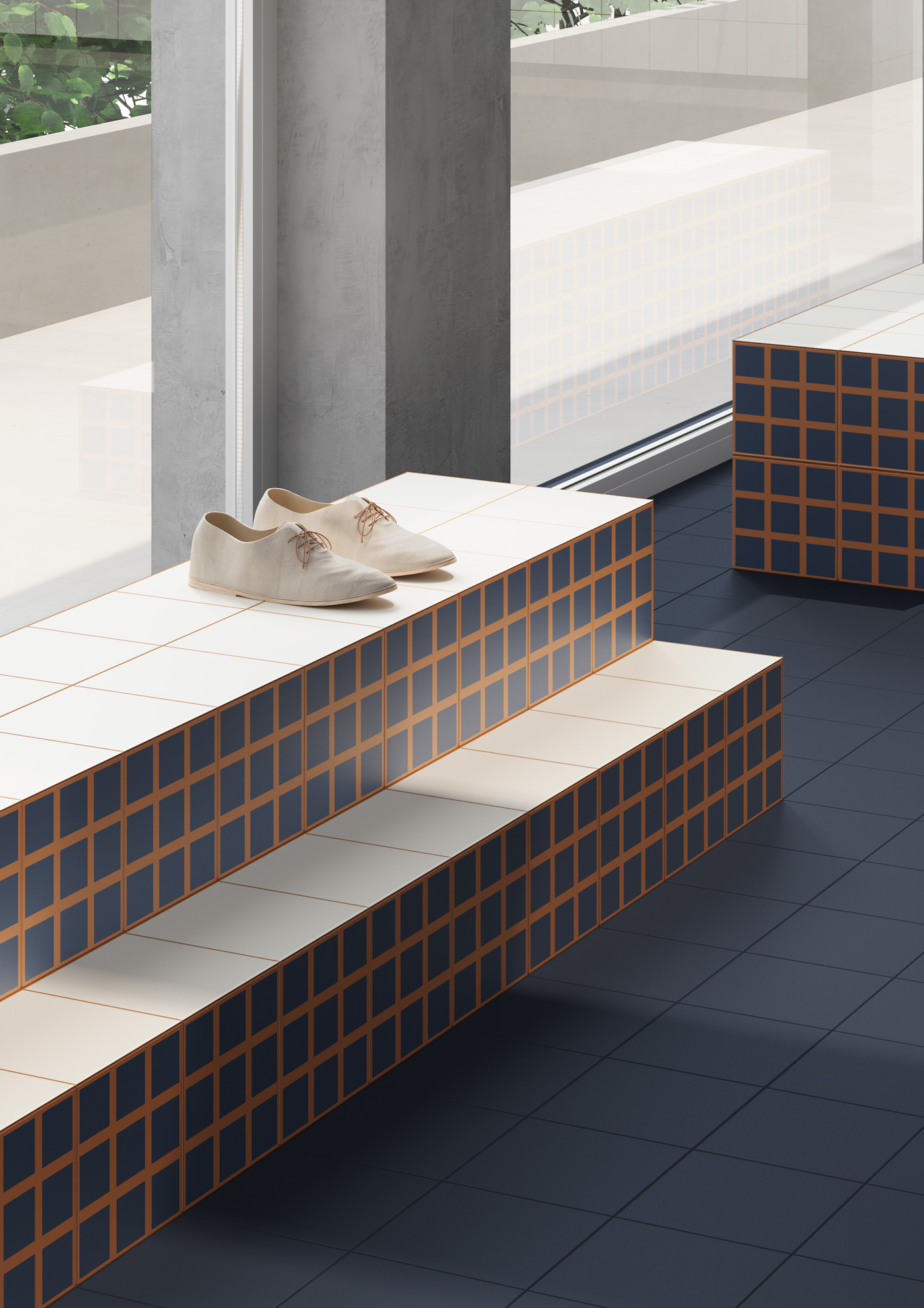 Terzo Piano x Quintessenza Ceramiche / shop