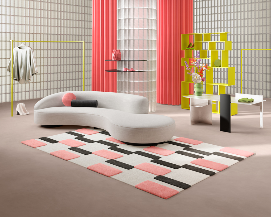 Terzo Piano in collaboration with Tekla x Ogeborg