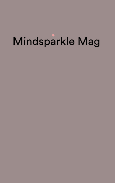 MINDSPARKLE MAG COVER