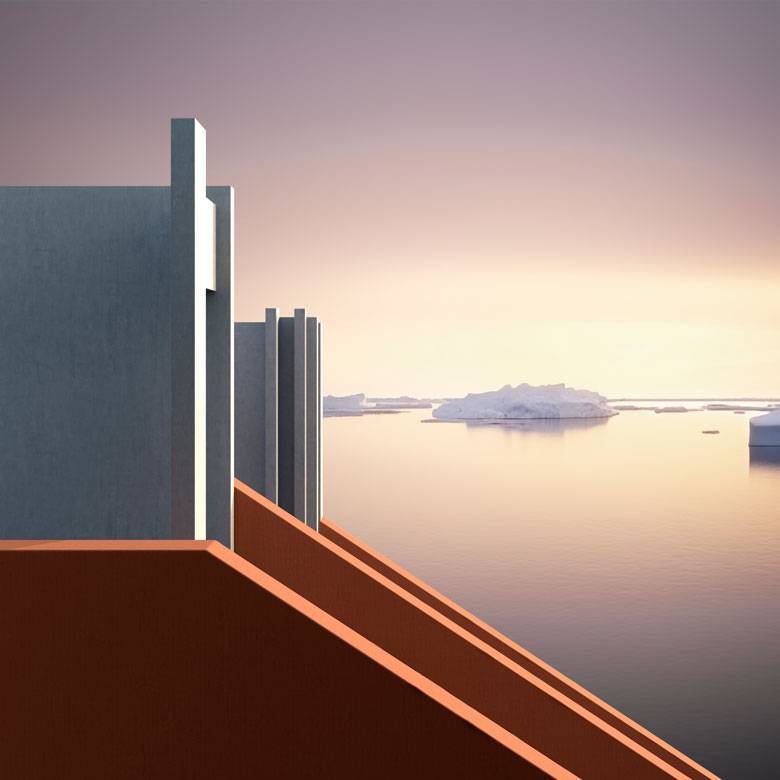 Terzo Piano portfolio Terre Emerse Bofil inspo