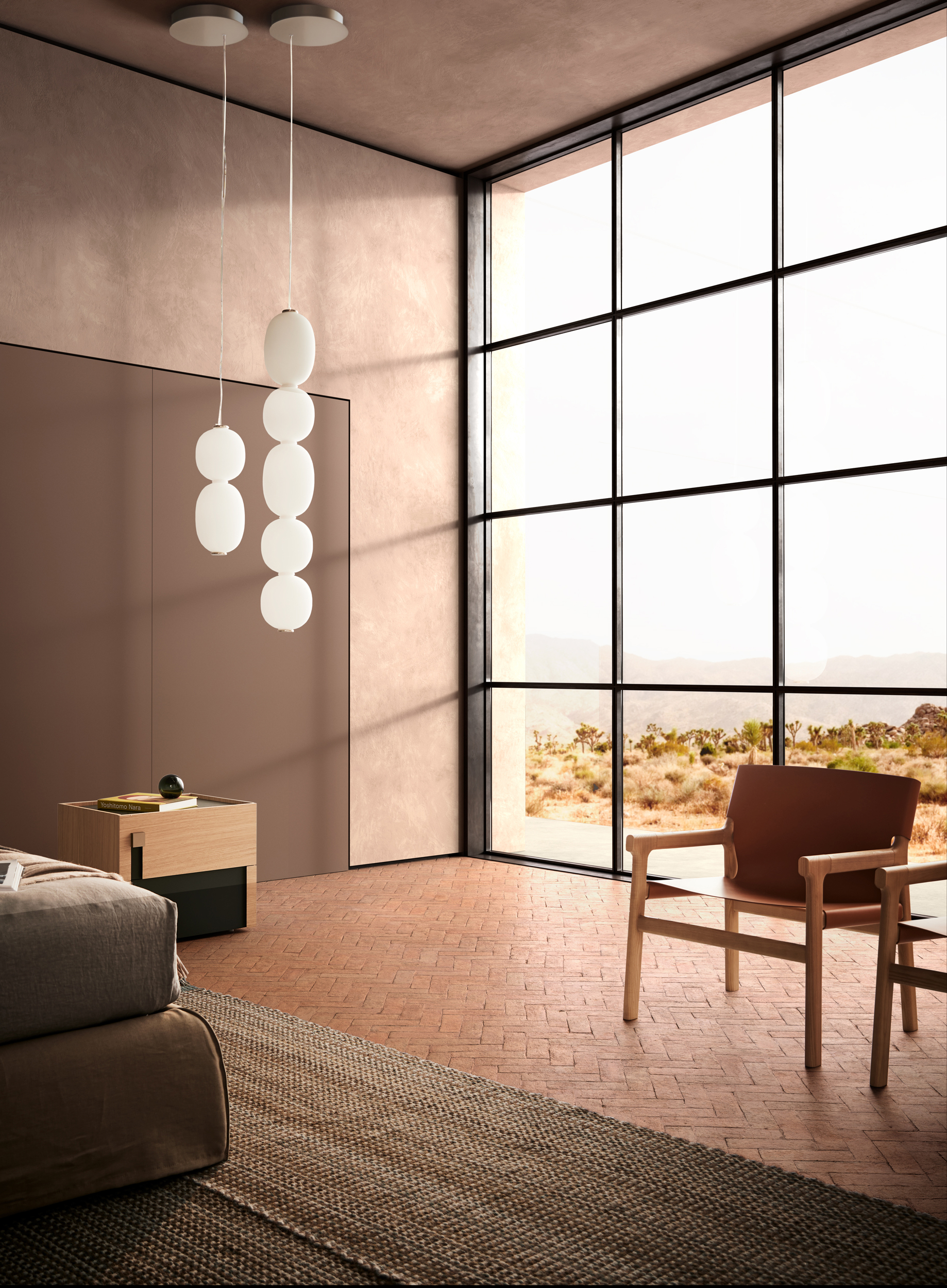 Pianca - Terzo Piano render from Omar Sartor photo