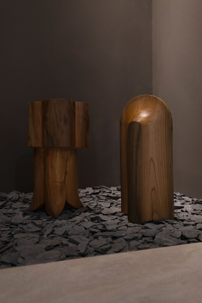 Terzo Piano x Del Conca || styling at Cersaie 2025