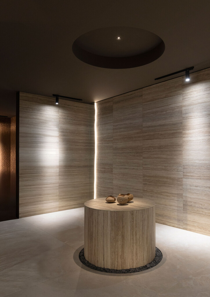 Terzo Piano x Del Conca || styling at Cersaie 2025